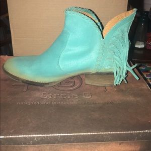 Circle G Shoes - Cowgirl booties Circle G Shoes - Cowgirl booties